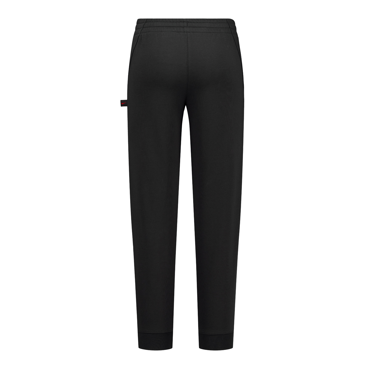 Kid&rsquo;s Black Atleti Pants image number null